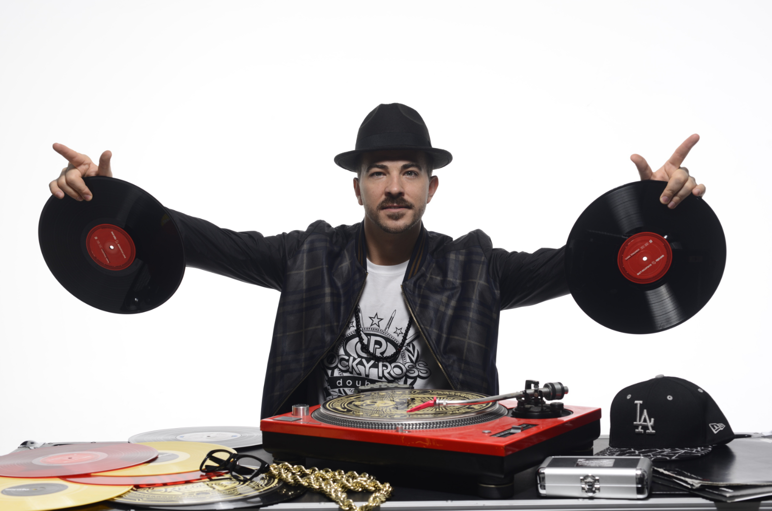 Concursos de Scratching